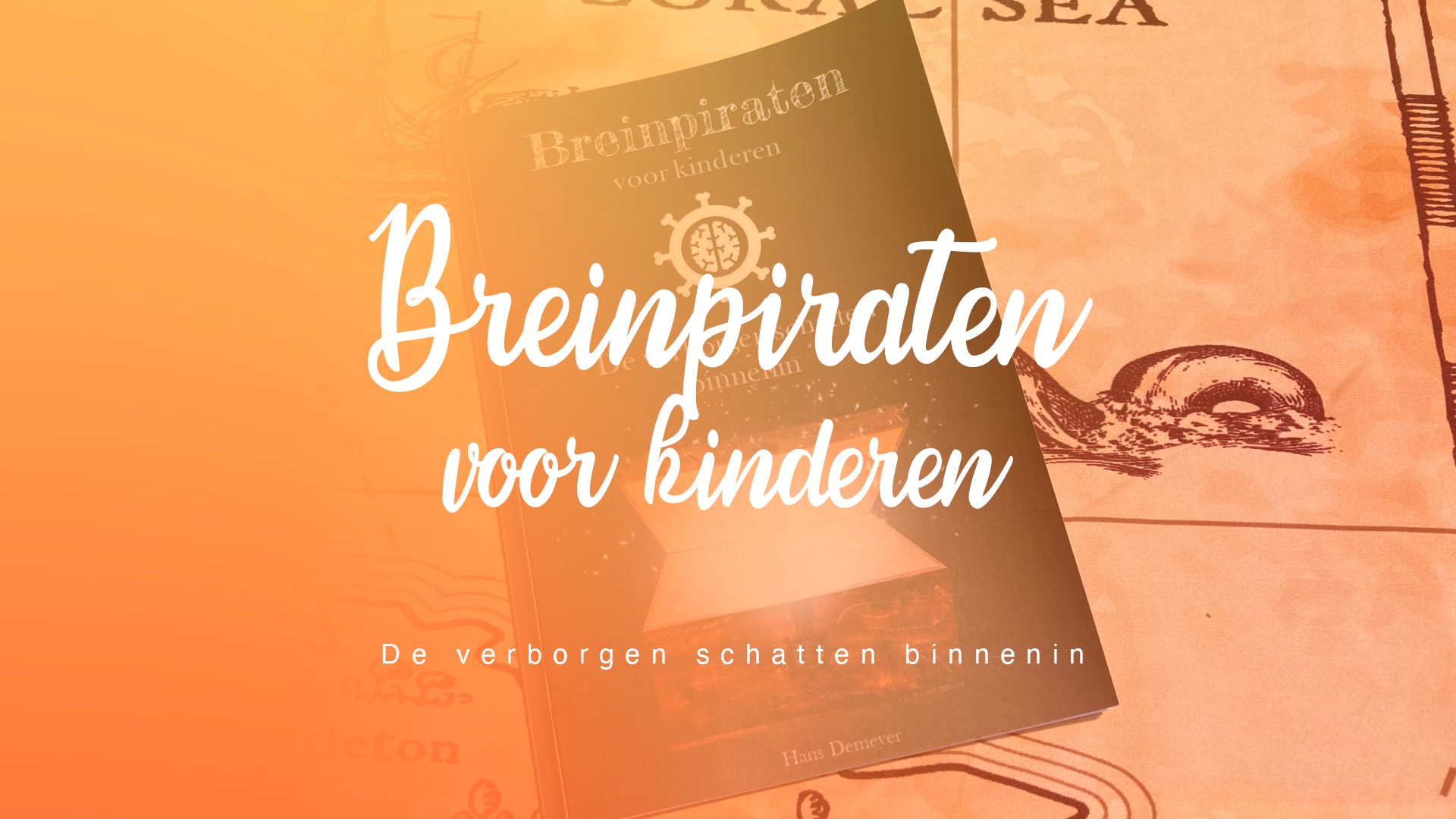 Breinpiraten voor kinderen