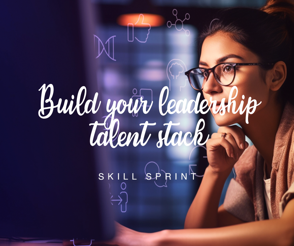 Build your leadership talent stack