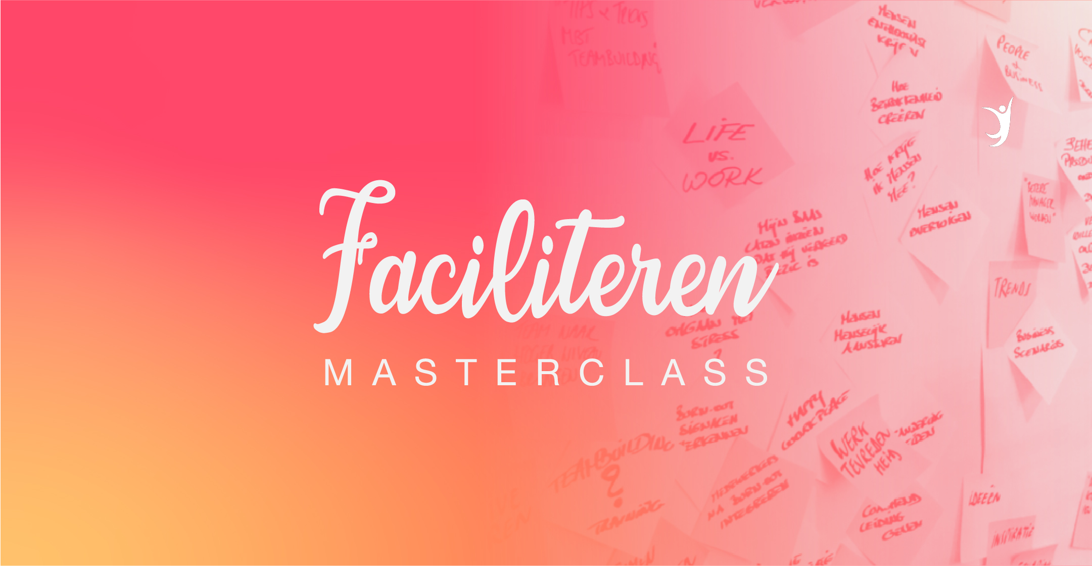 Masterclass Faciliteren