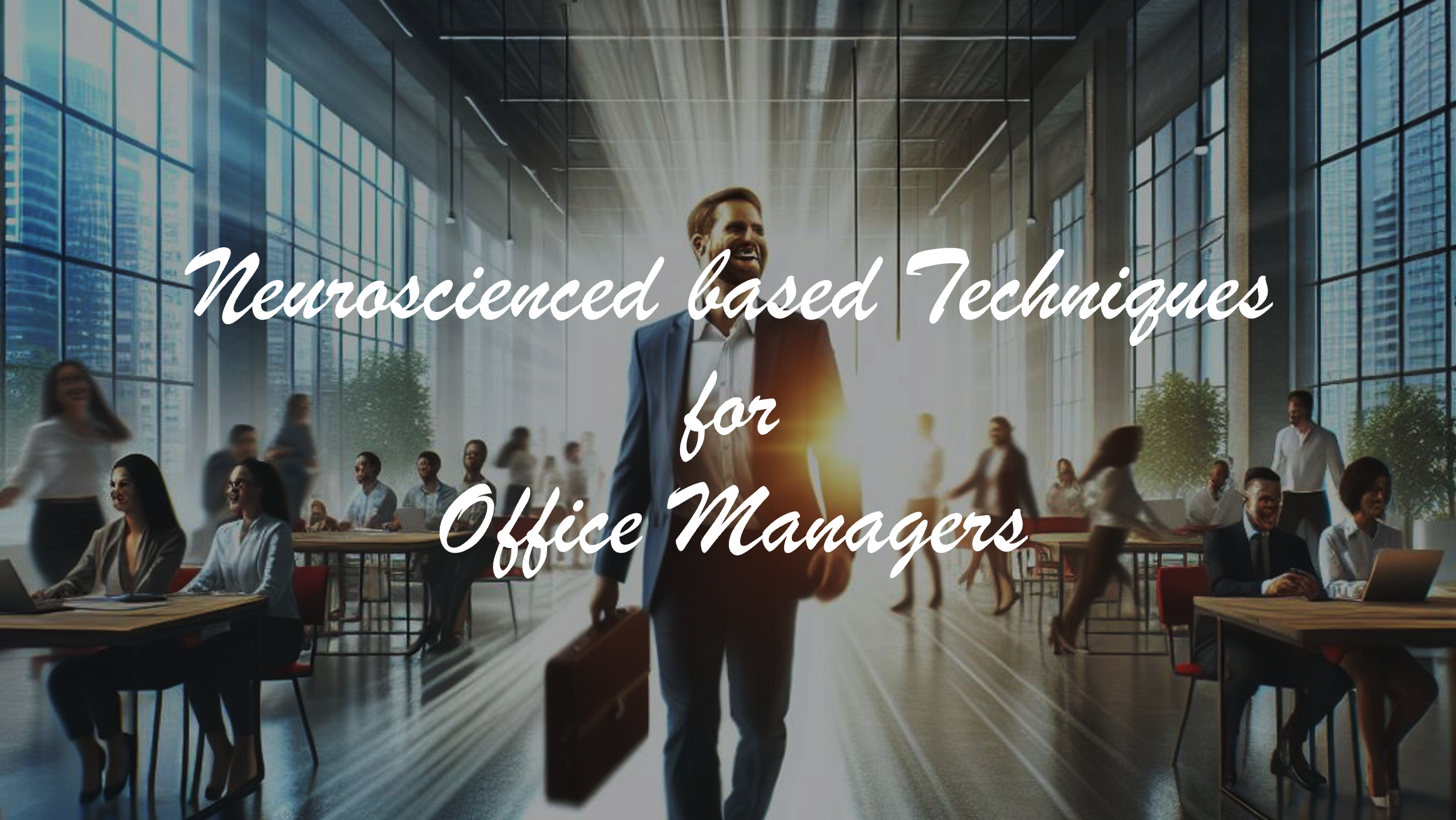 NBT for Office Managers