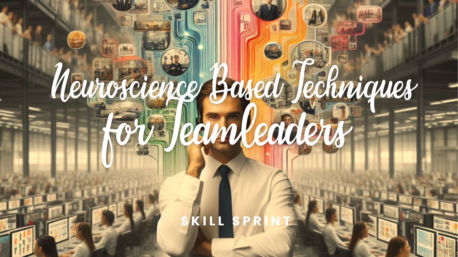 Maximaliseer je team performance met Neuroscience