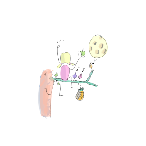 De boom van nieuwsgierigheid