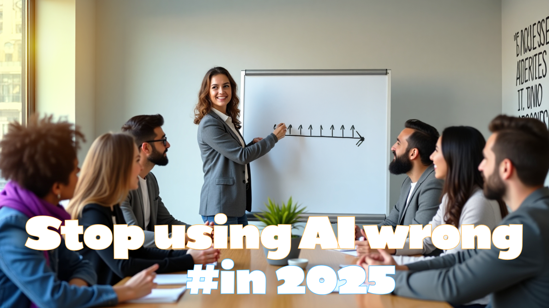 Stop Using AI Wrong in 2025 (This Deep Work Method Will Boost Your Output 300%)