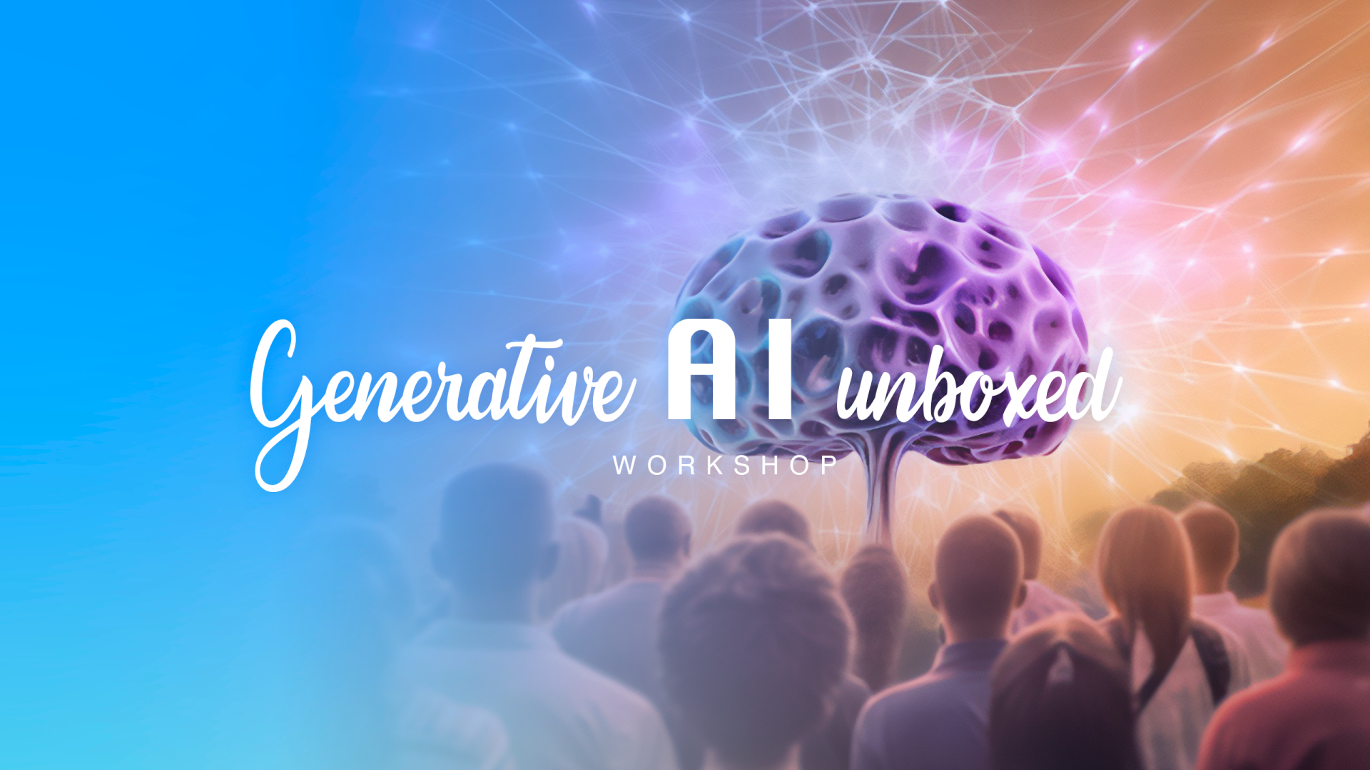 Generative AI Unboxed Workshop