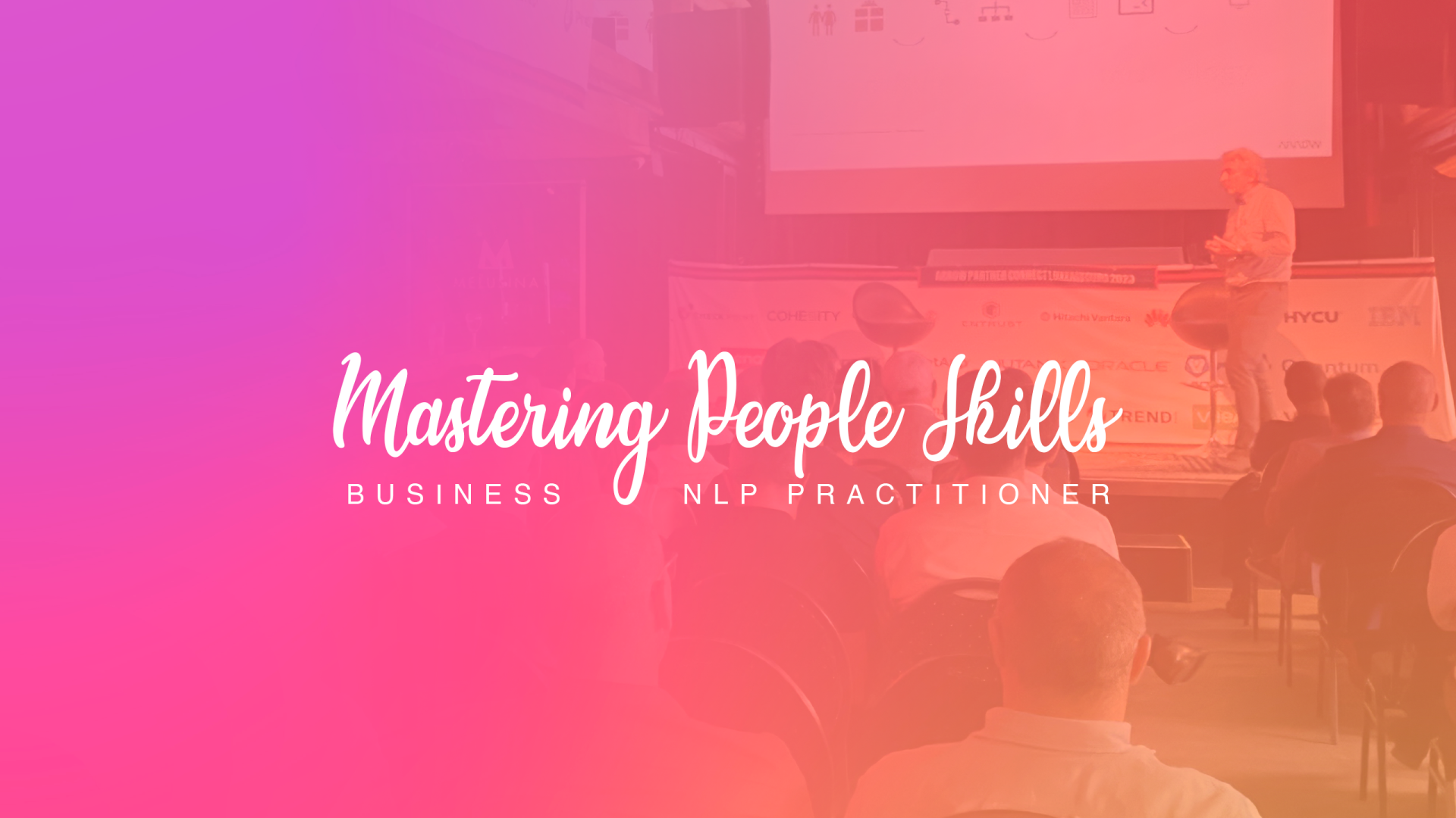 Mastering People Skills with NLP