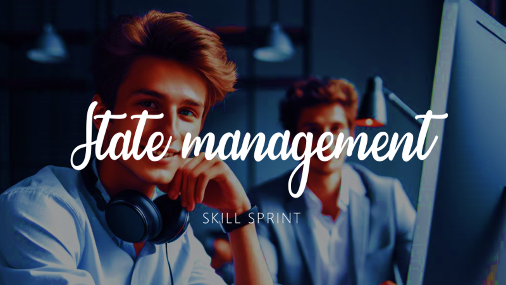 Skill Sprint - State Management