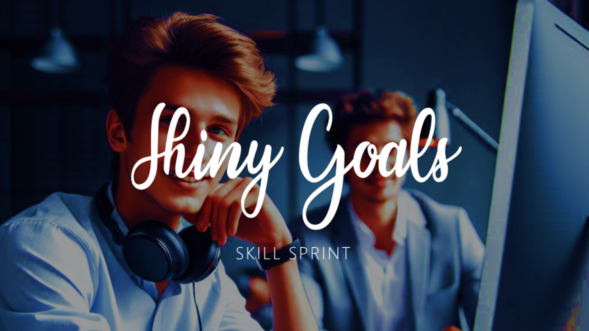 Skill Sprint - Shiny Goals