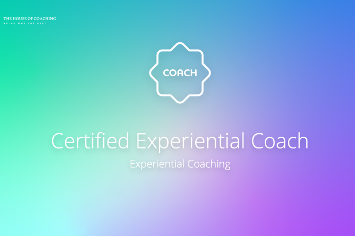 Certified Experiential Coach