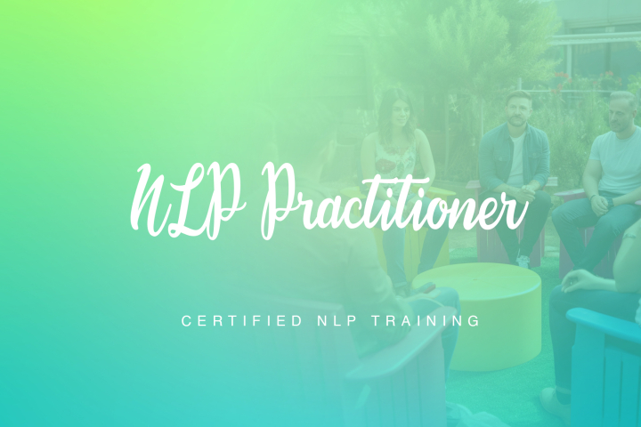 Gecertificeerd NLP Practitioner training (proces delight)