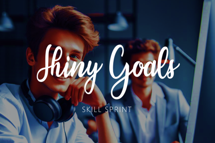 Skill Sprint - Shiny Goals