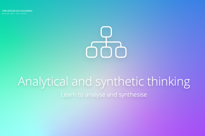 Analytical and Synthetic Thinking