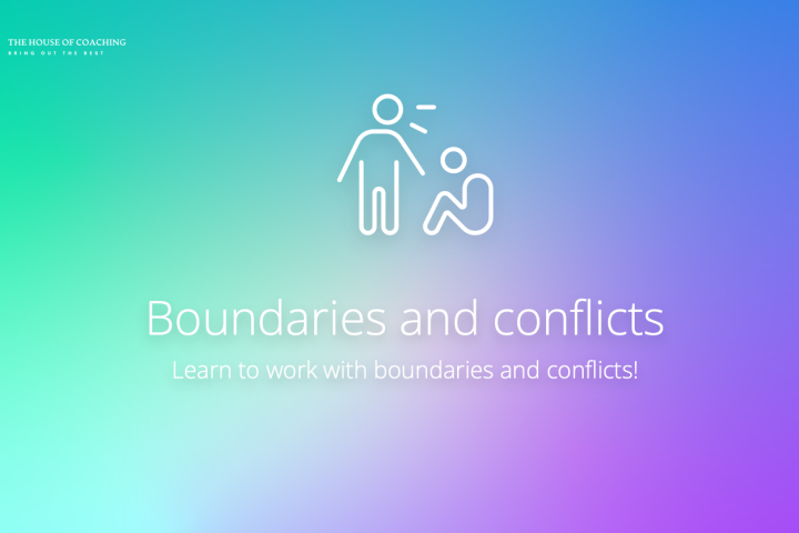 Boundaries and Conflicts